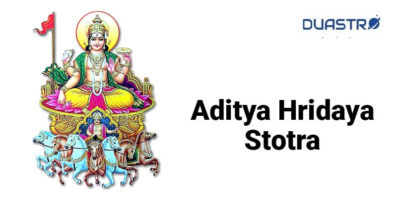 Aditya Hridaya Stotra 